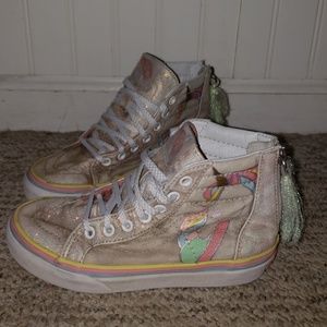 girls vans clearance